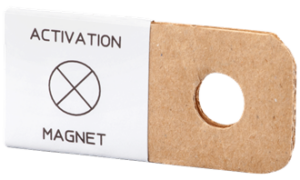 Activation magnet VEGAPULS Air series