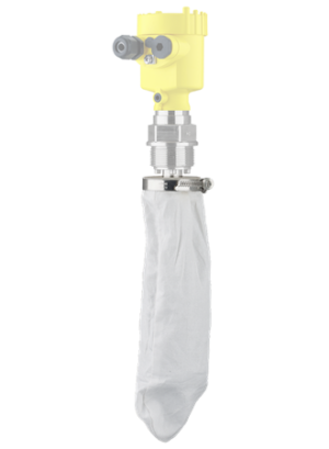 Antenna cover for VEGAPULS SR68/68