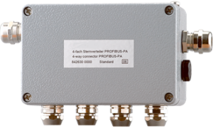 Profibus PA T-distributor