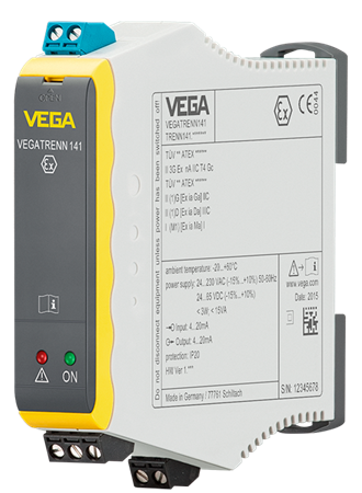 VEGATRENN 141