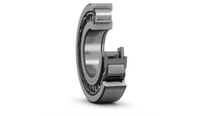 NUP 2210 ECNPSingle row cylindrical roller bearing, NUP design, with snap ring groove