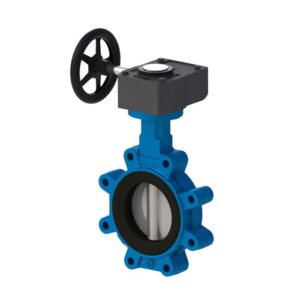 SYLAX® 3 LUG (SS) WITH GEAR