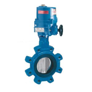 SYLAX®3 LUG ELECTRIC ACTUATED (SS)